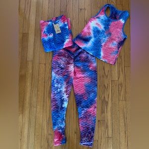 Women Athletic Set